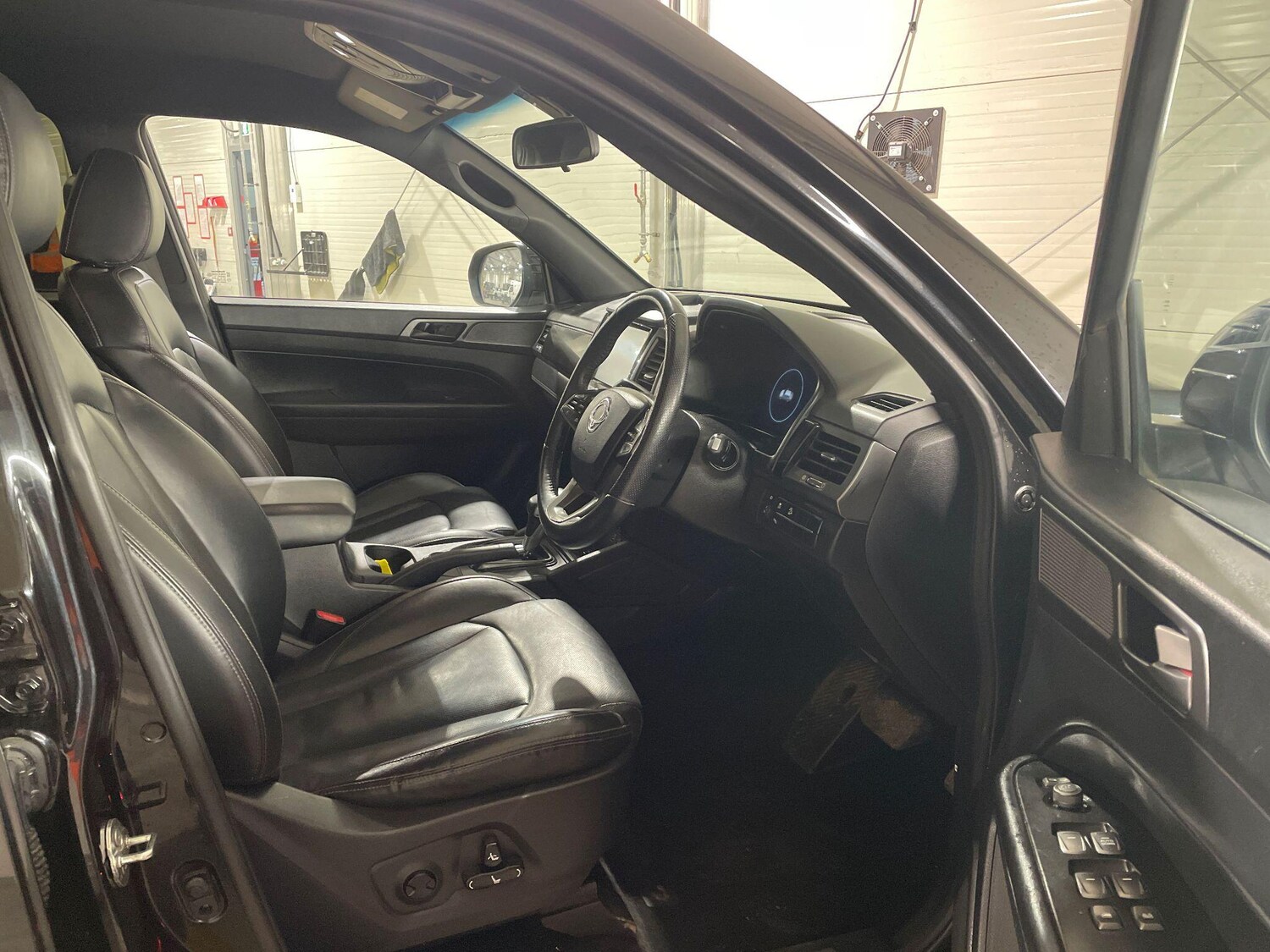 Used Ssangyong Musso for sale - 78006614: Photo 5