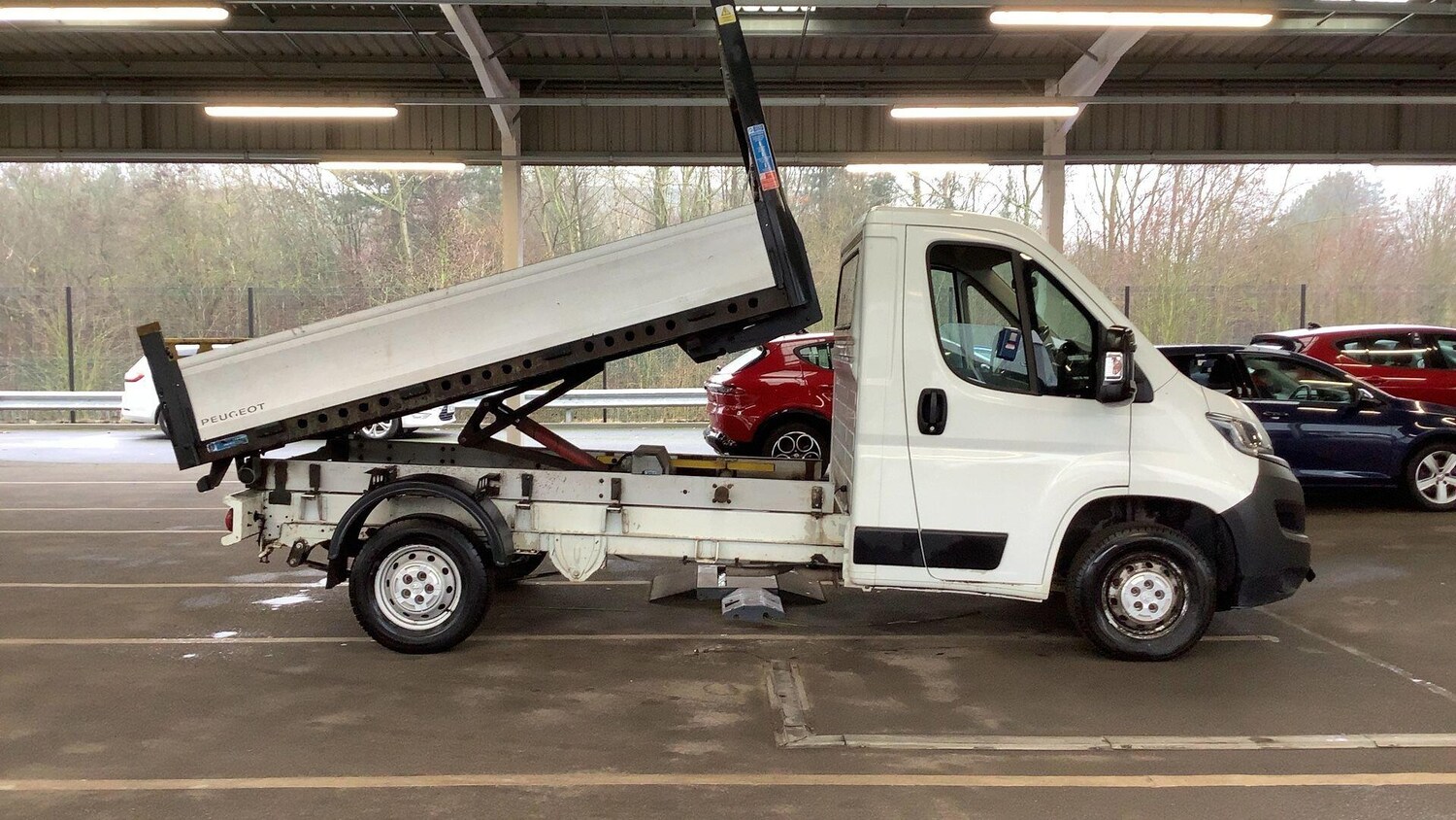 Used Peugeot Boxer 2020 for sale - 77537550: Photo 18