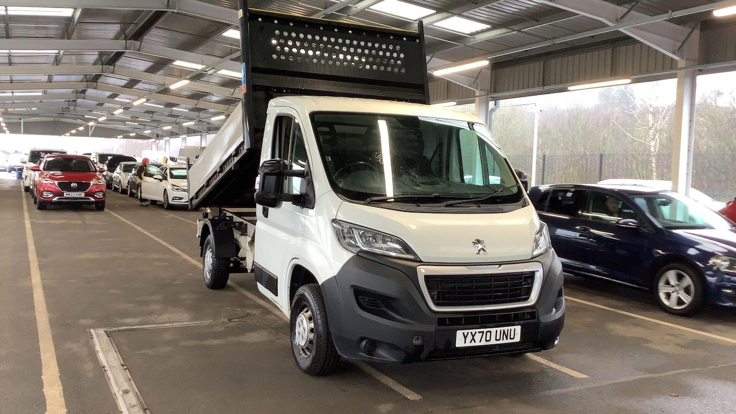 Used Peugeot Boxer 2020 for sale - 77537550: Photo 19