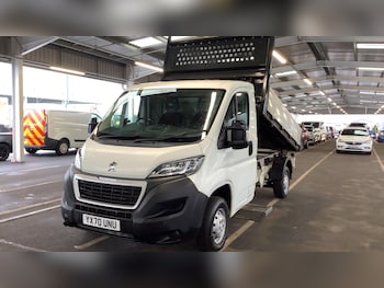 Used Peugeot Boxer 2020 for sale - 77537550: Photo