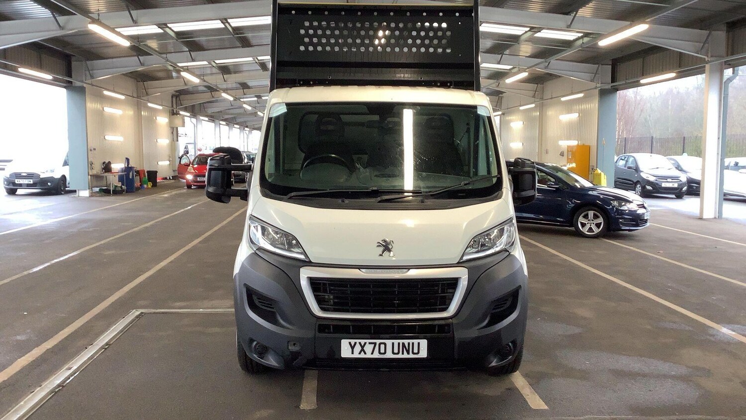 Used Peugeot Boxer 2020 for sale - 77537550: Photo 20