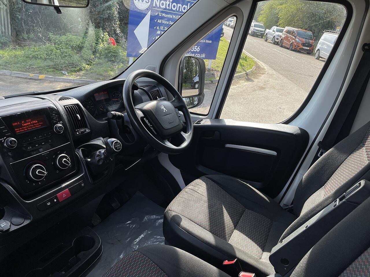 Used Peugeot Boxer 2020 for sale - 77537550: Photo 33