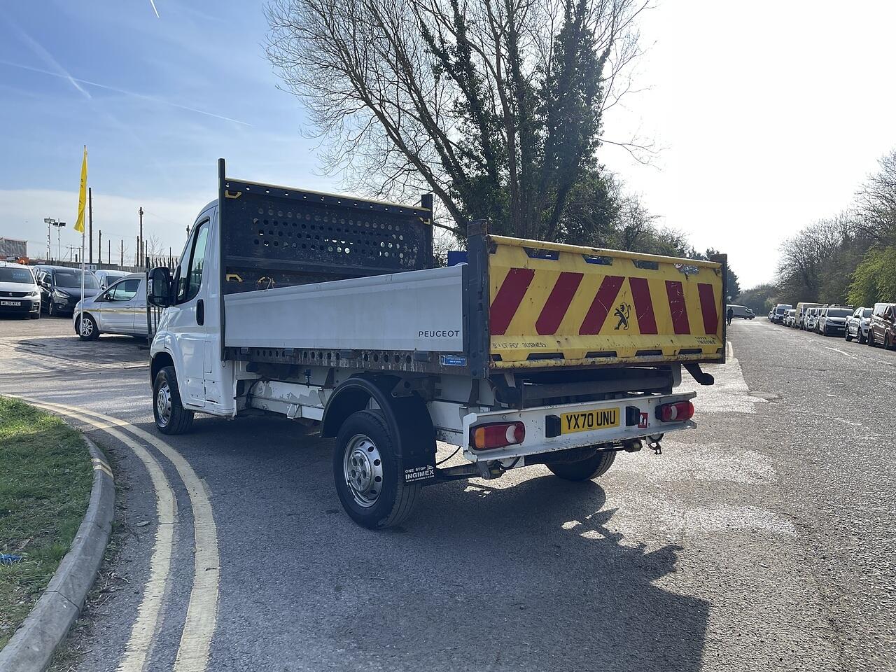 Used Peugeot Boxer 2020 for sale - 77537550: Photo 43