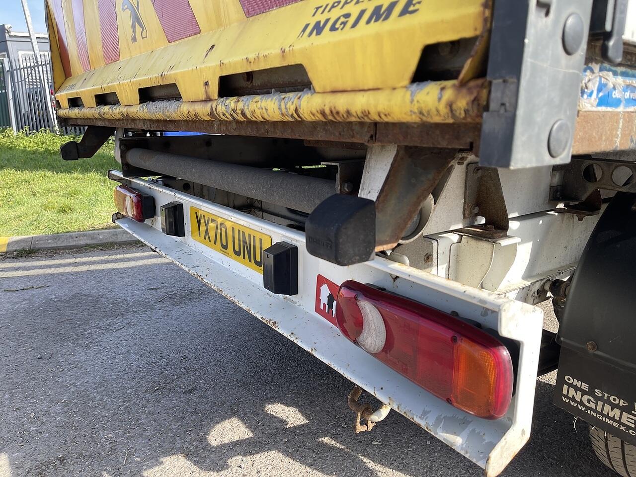 Used Peugeot Boxer 2020 for sale - 77537550: Photo 46