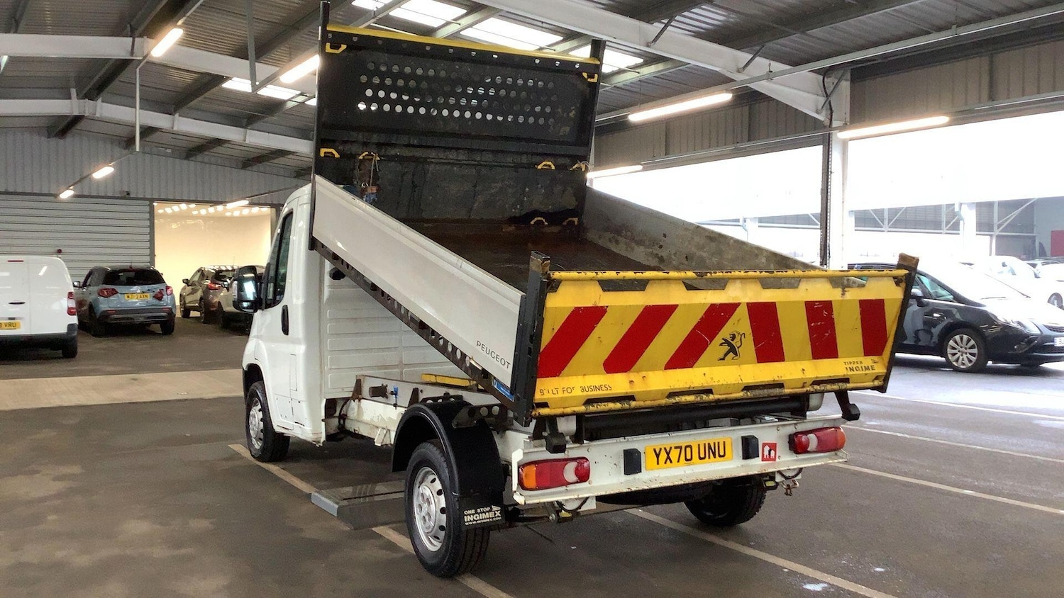 Used Peugeot Boxer 2020 for sale - 77537550: Photo 5