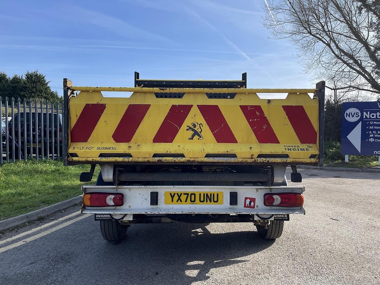 Used Peugeot Boxer 2020 for sale - 77537550: Photo 50