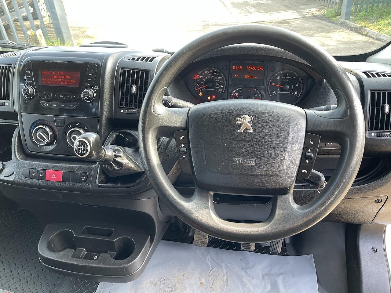 Used Peugeot Boxer 2020 for sale - 77537550: Photo 53