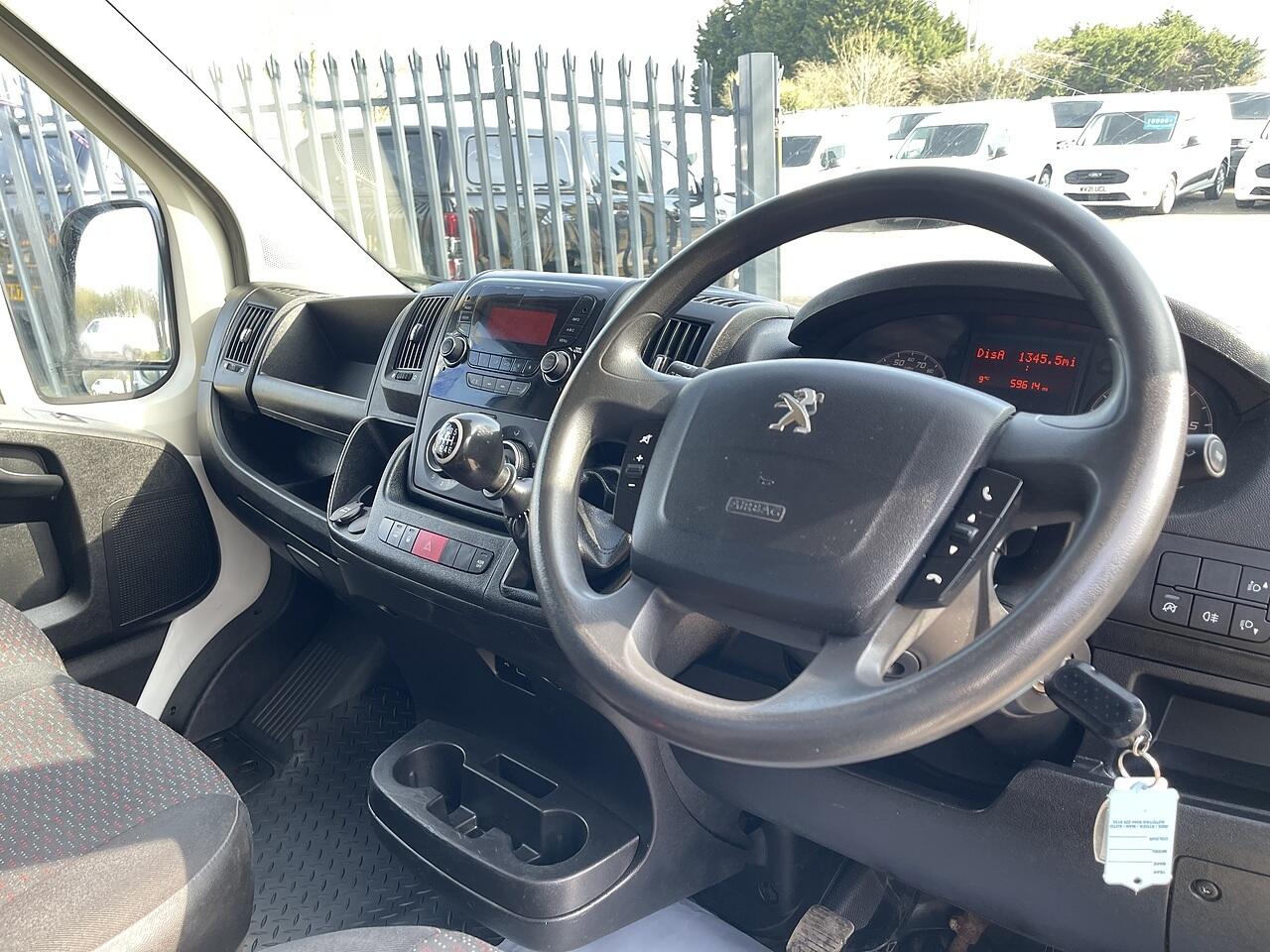 Used Peugeot Boxer 2020 for sale - 77537550: Photo 54