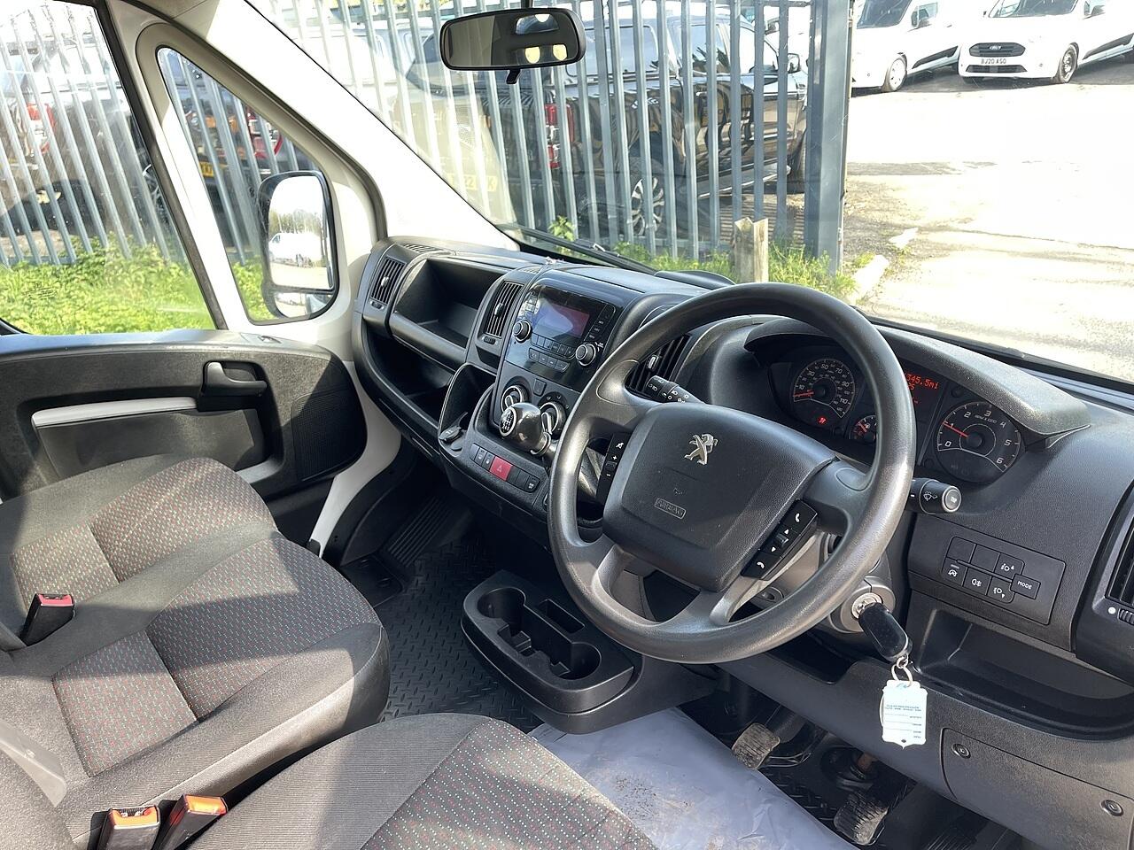 Used Peugeot Boxer 2020 for sale - 77537550: Photo 55