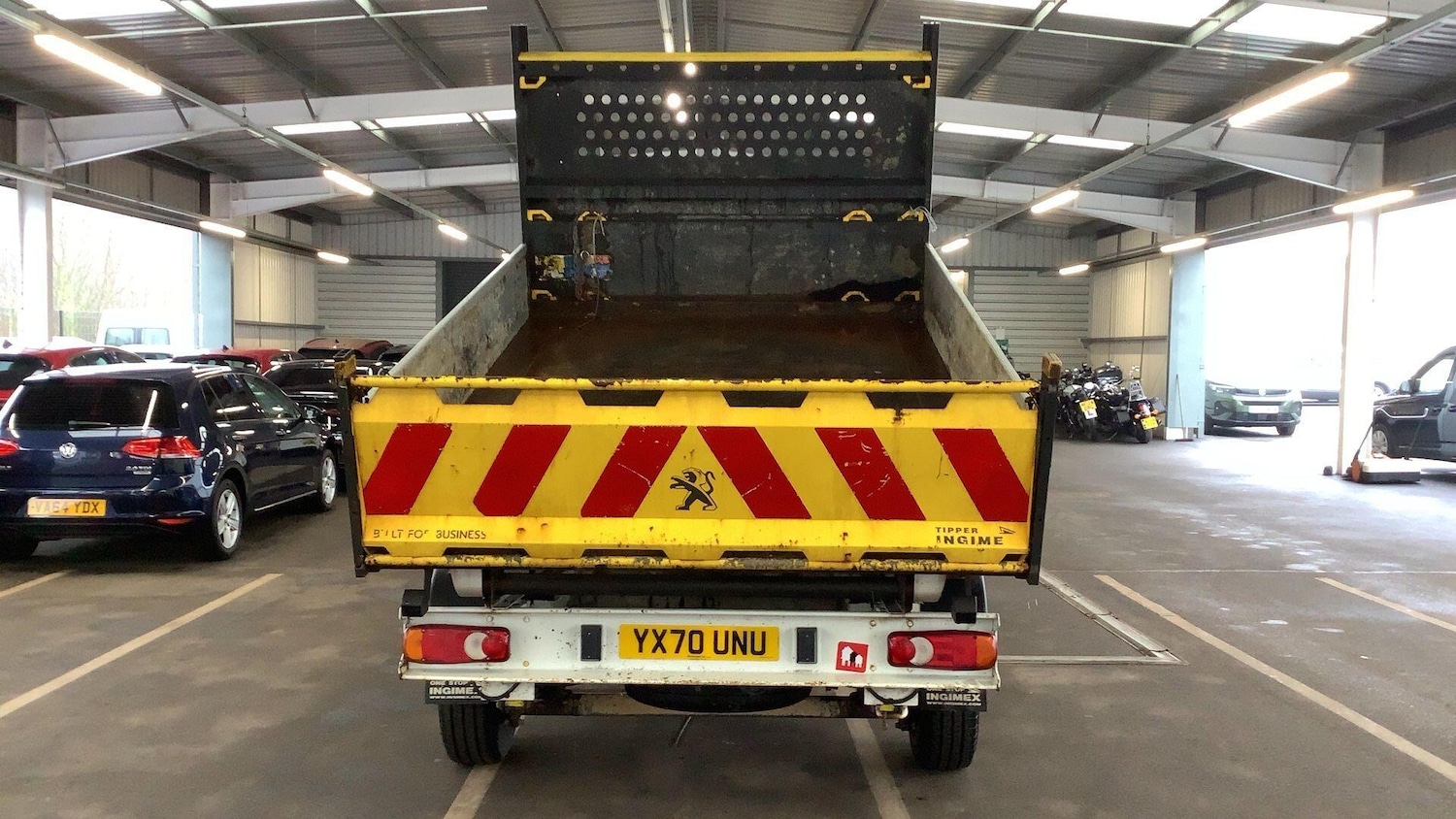 Used Peugeot Boxer 2020 for sale - 77537550: Photo 6