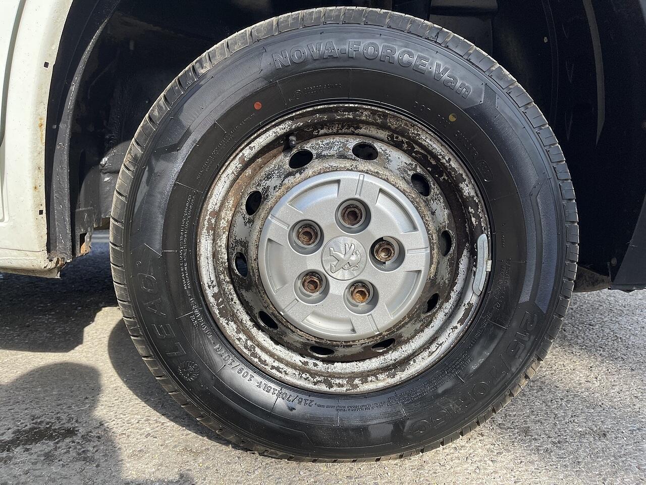 Used Peugeot Boxer 2020 for sale - 77537550: Photo 68