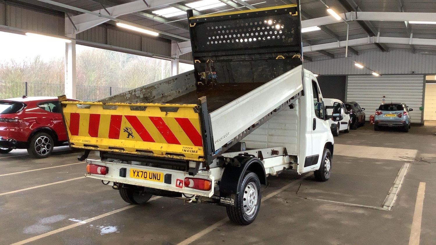 Used Peugeot Boxer 2020 for sale - 77537550: Photo 7