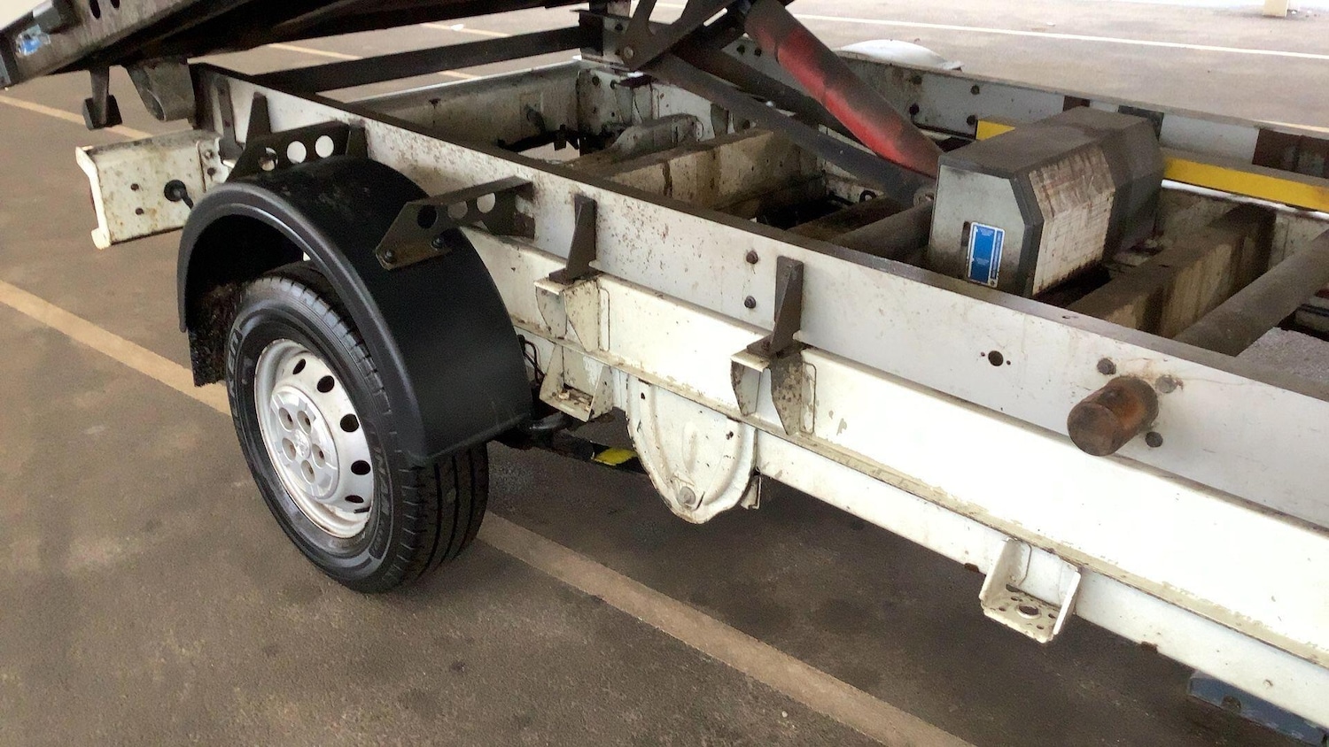 Used Peugeot Boxer 2020 for sale - 77537550: Photo 8