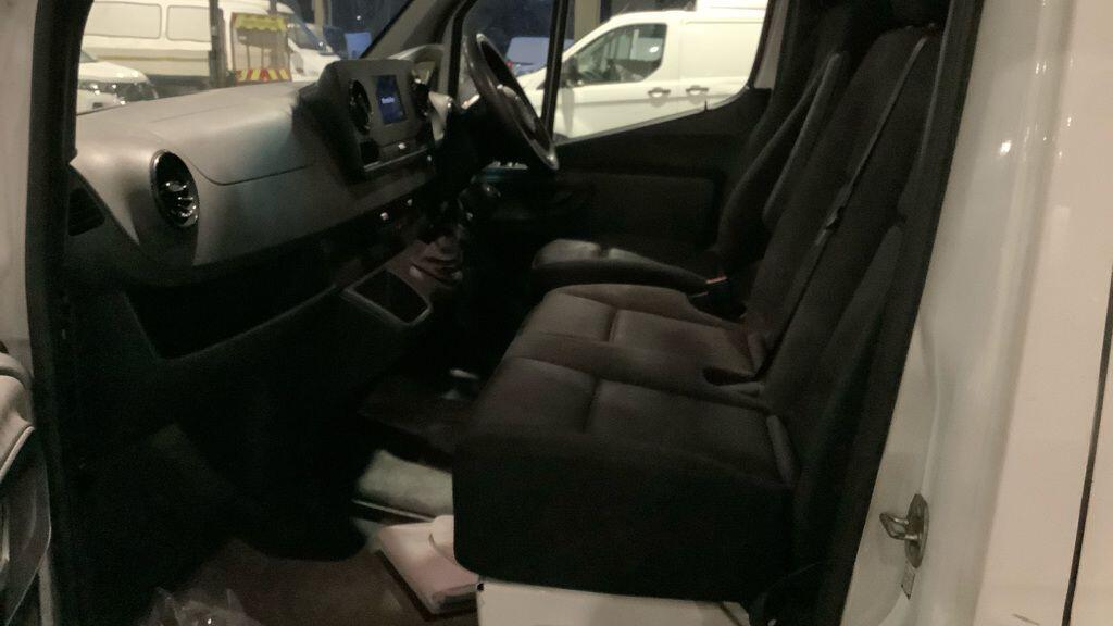 Used Mercedes-Benz Sprinter 2021 for sale - 77565118: Photo 10