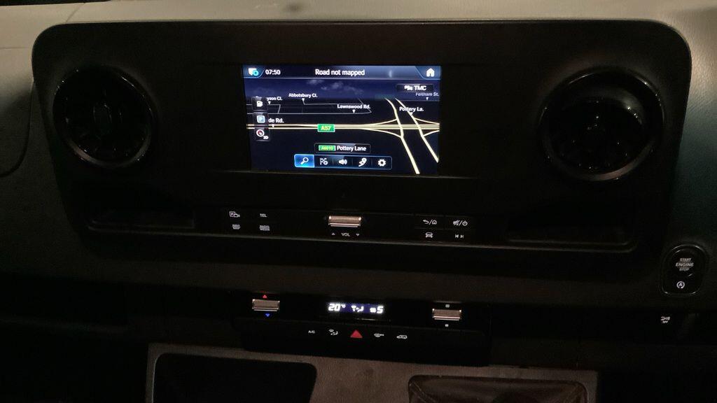 Used Mercedes-Benz Sprinter 2021 for sale - 77565118: Photo 11