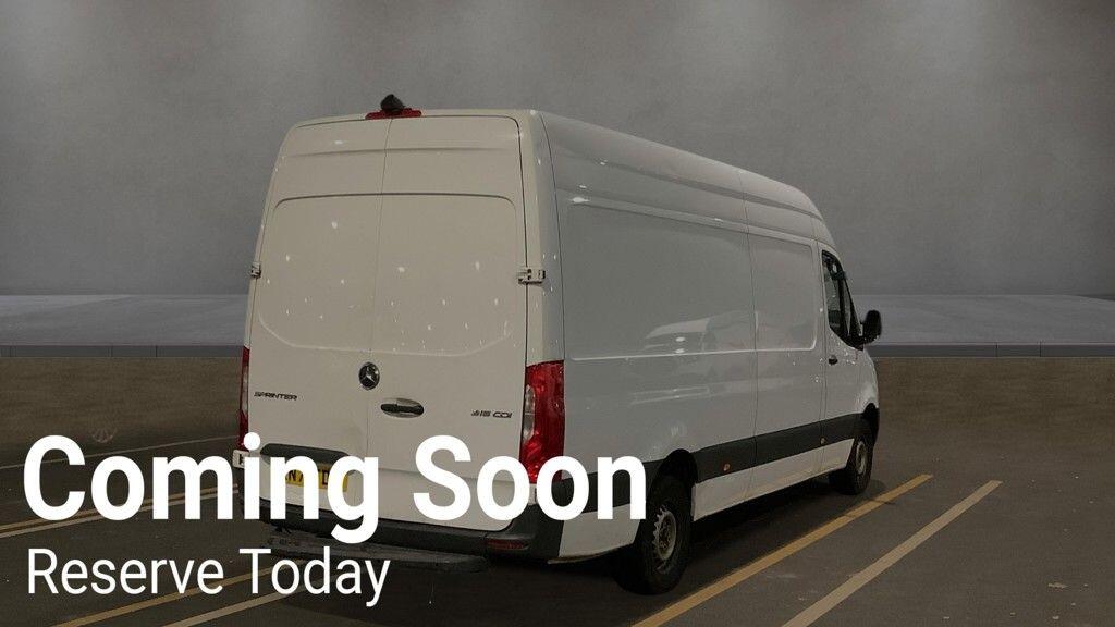 Used Mercedes-Benz Sprinter 2021 for sale - 77565118: Photo 17