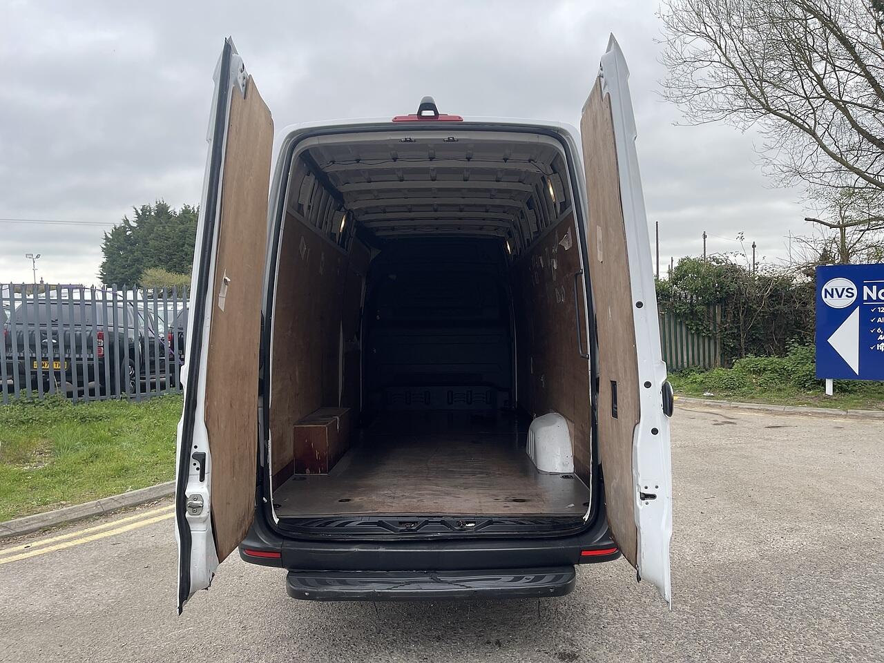 Used Mercedes-Benz Sprinter 2021 for sale - 77565118: Photo 32