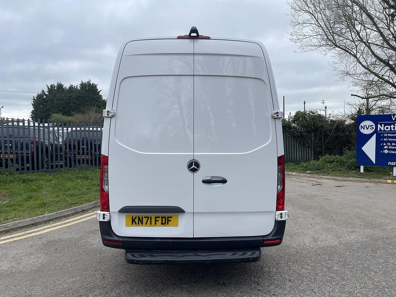 Used Mercedes-Benz Sprinter 2021 for sale - 77565118: Photo 33