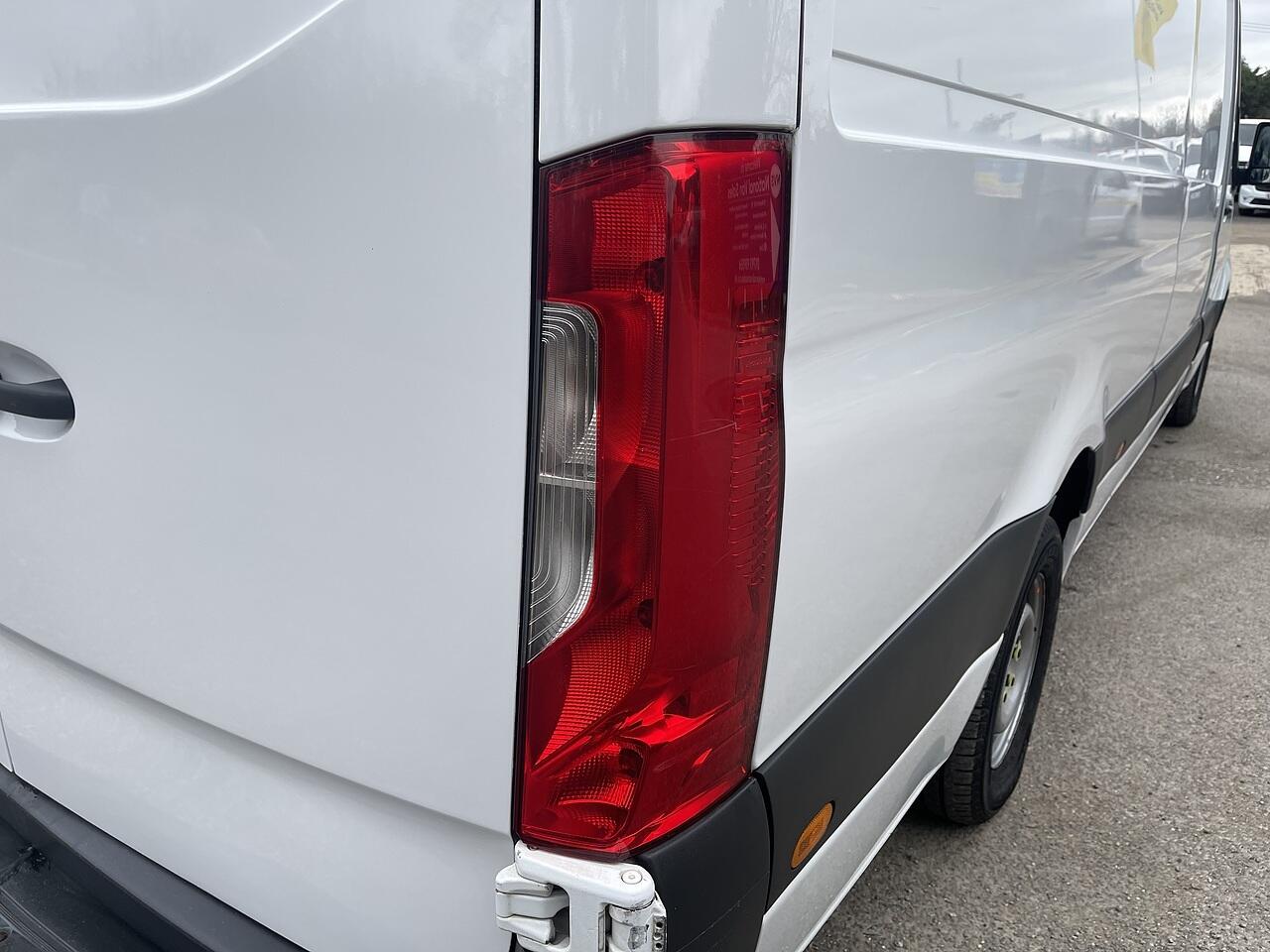 Used Mercedes-Benz Sprinter 2021 for sale - 77565118: Photo 34