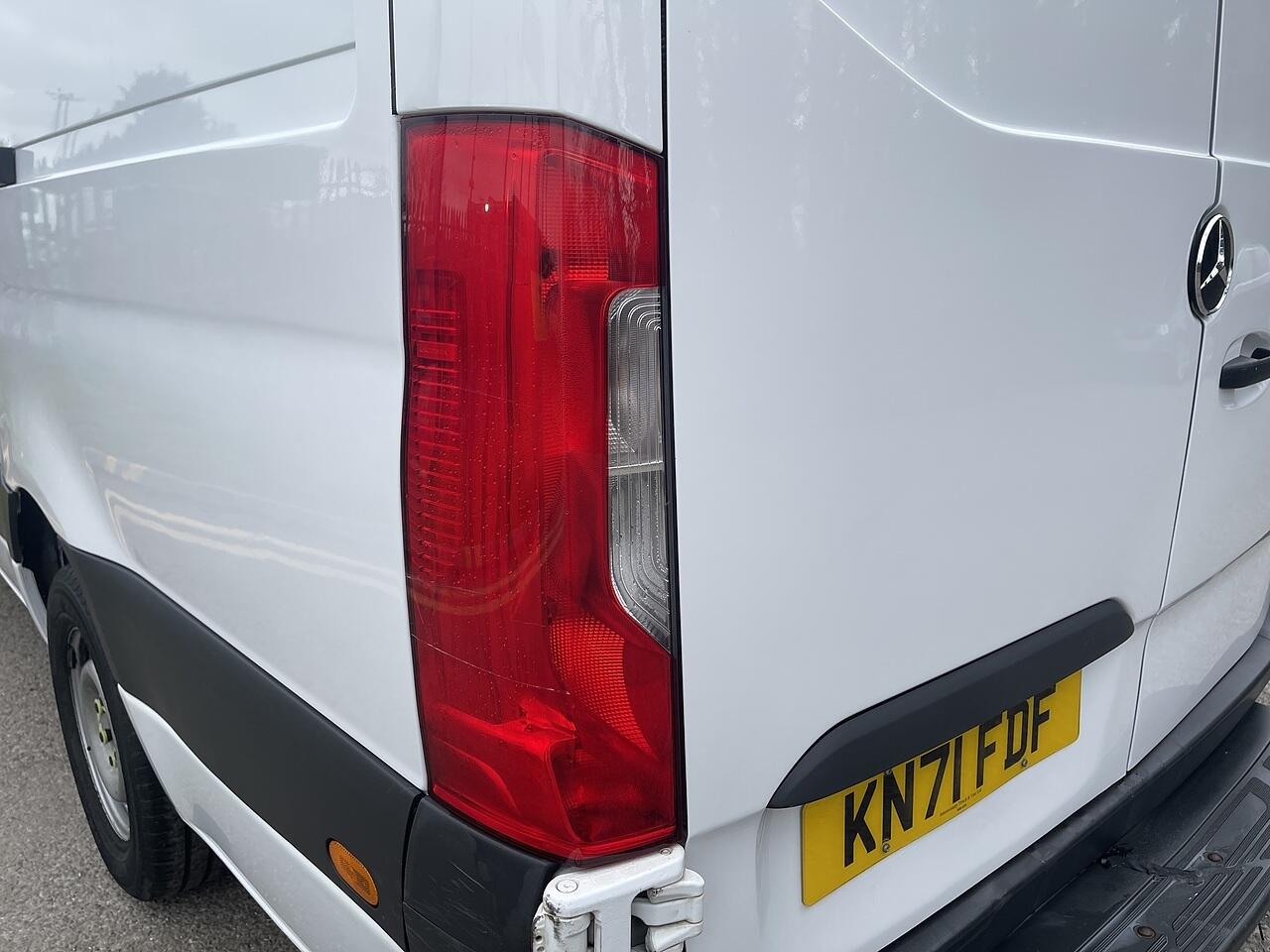 Used Mercedes-Benz Sprinter 2021 for sale - 77565118: Photo 36