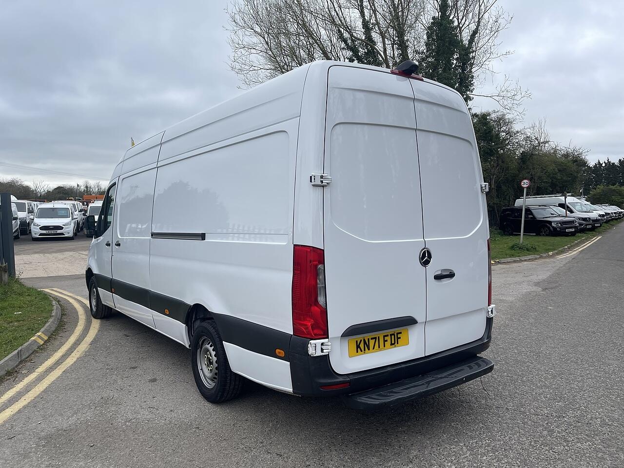 Used Mercedes-Benz Sprinter 2021 for sale - 77565118: Photo 37