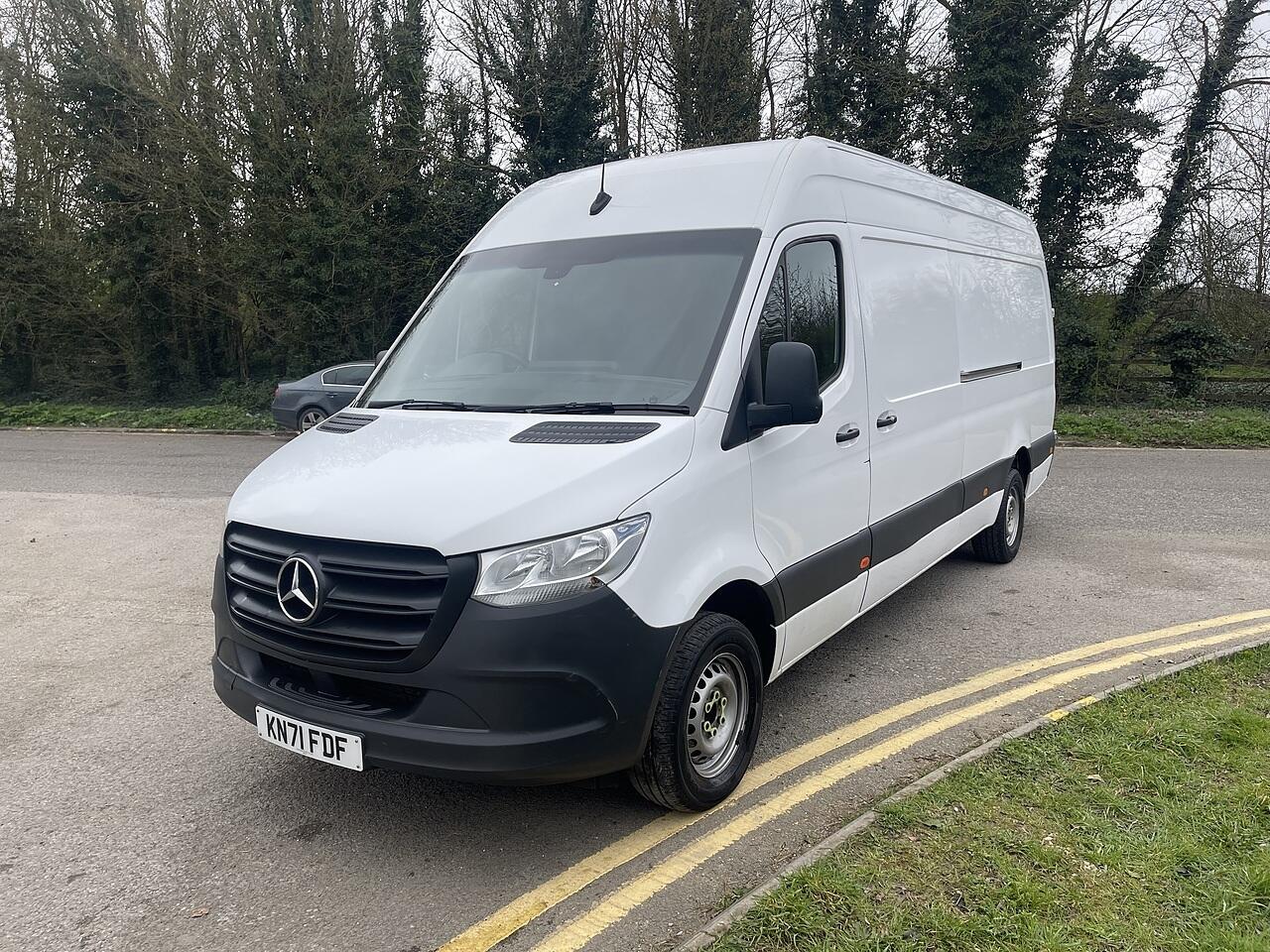 Used Mercedes-Benz Sprinter 2021 for sale - 77565118: Photo 38