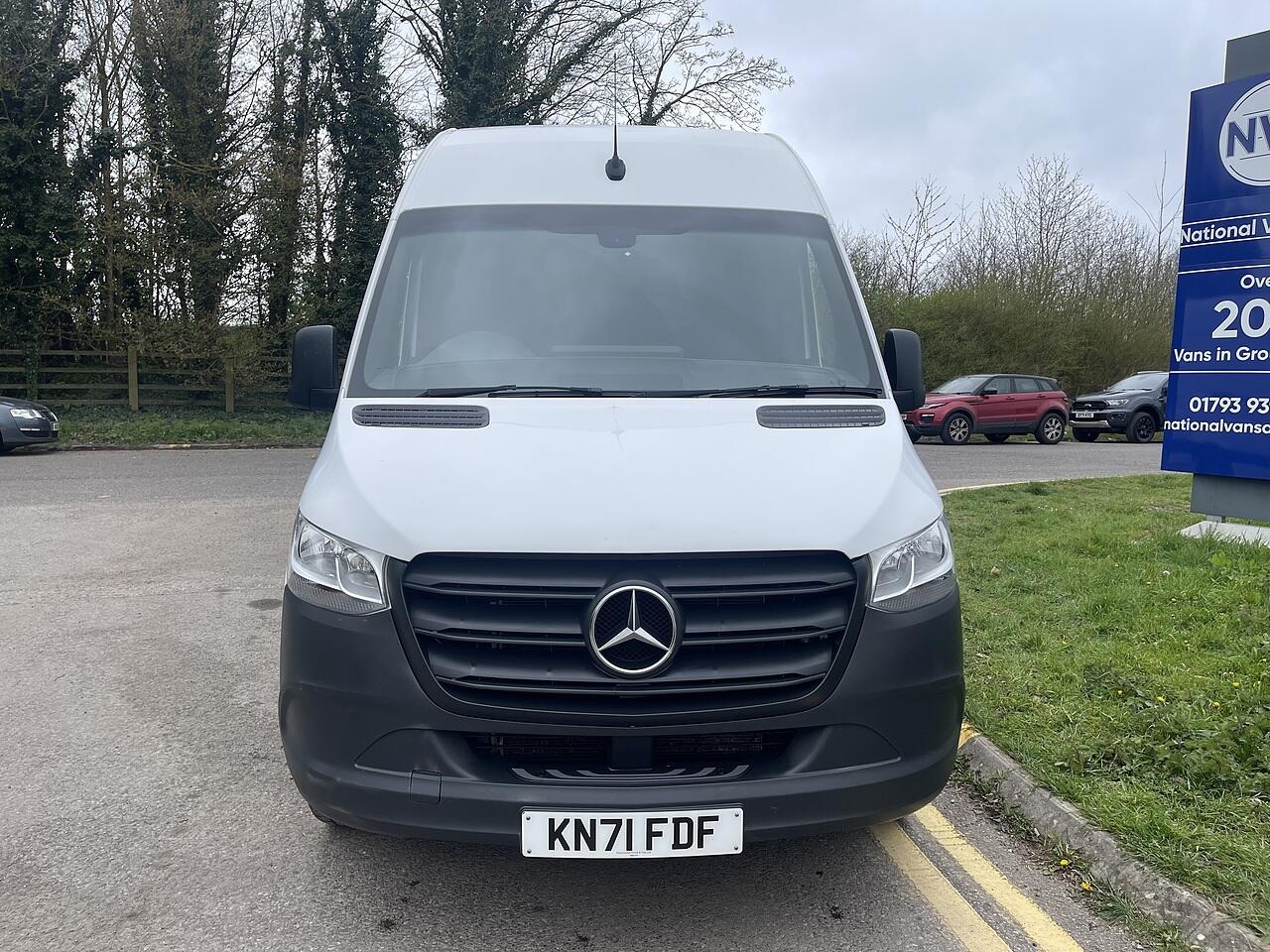 Used Mercedes-Benz Sprinter 2021 for sale - 77565118: Photo 39