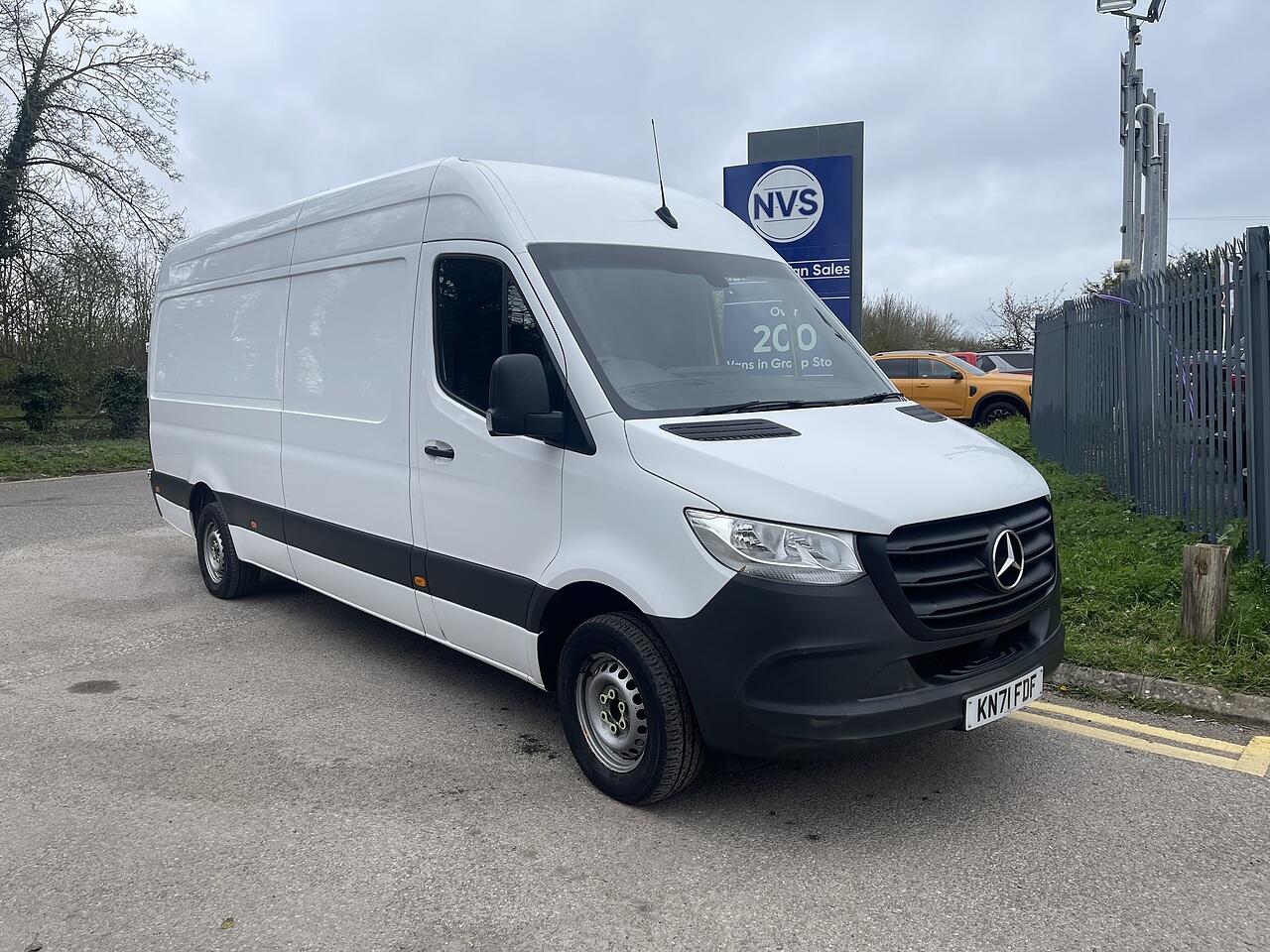 Used Mercedes-Benz Sprinter 2021 for sale - 77565118: Photo 42