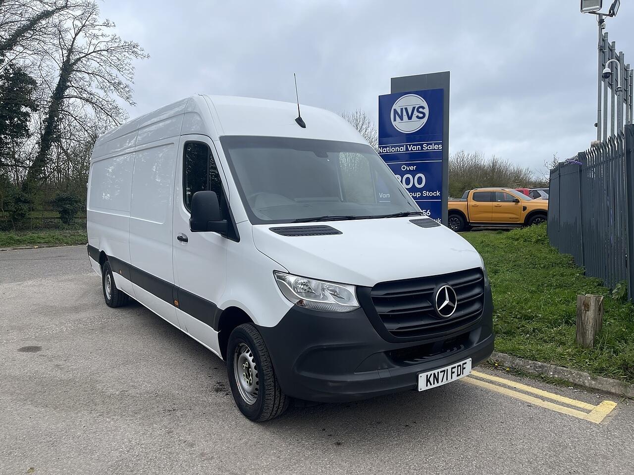 Used Mercedes-Benz Sprinter 2021 for sale - 77565118: Photo 43