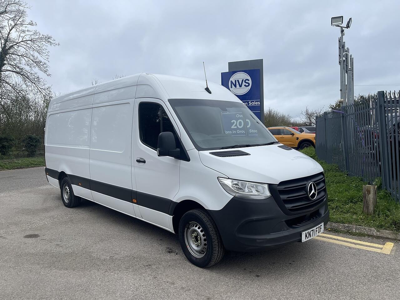 Used Mercedes-Benz Sprinter 2021 for sale - 77565118: Photo 44