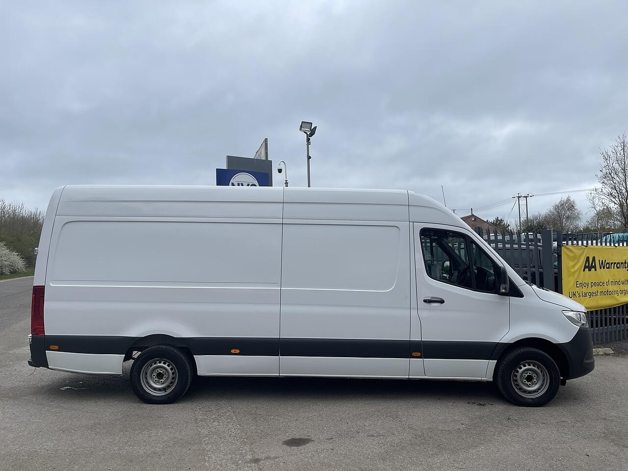 Used Mercedes-Benz Sprinter 2021 for sale - 77565118: Photo 45