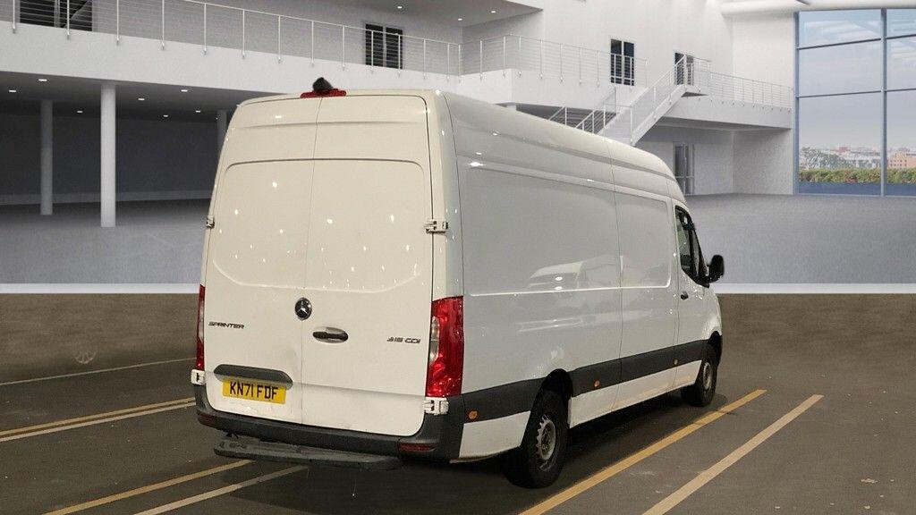 Used Mercedes-Benz Sprinter 2021 for sale - 77565118: Photo 6