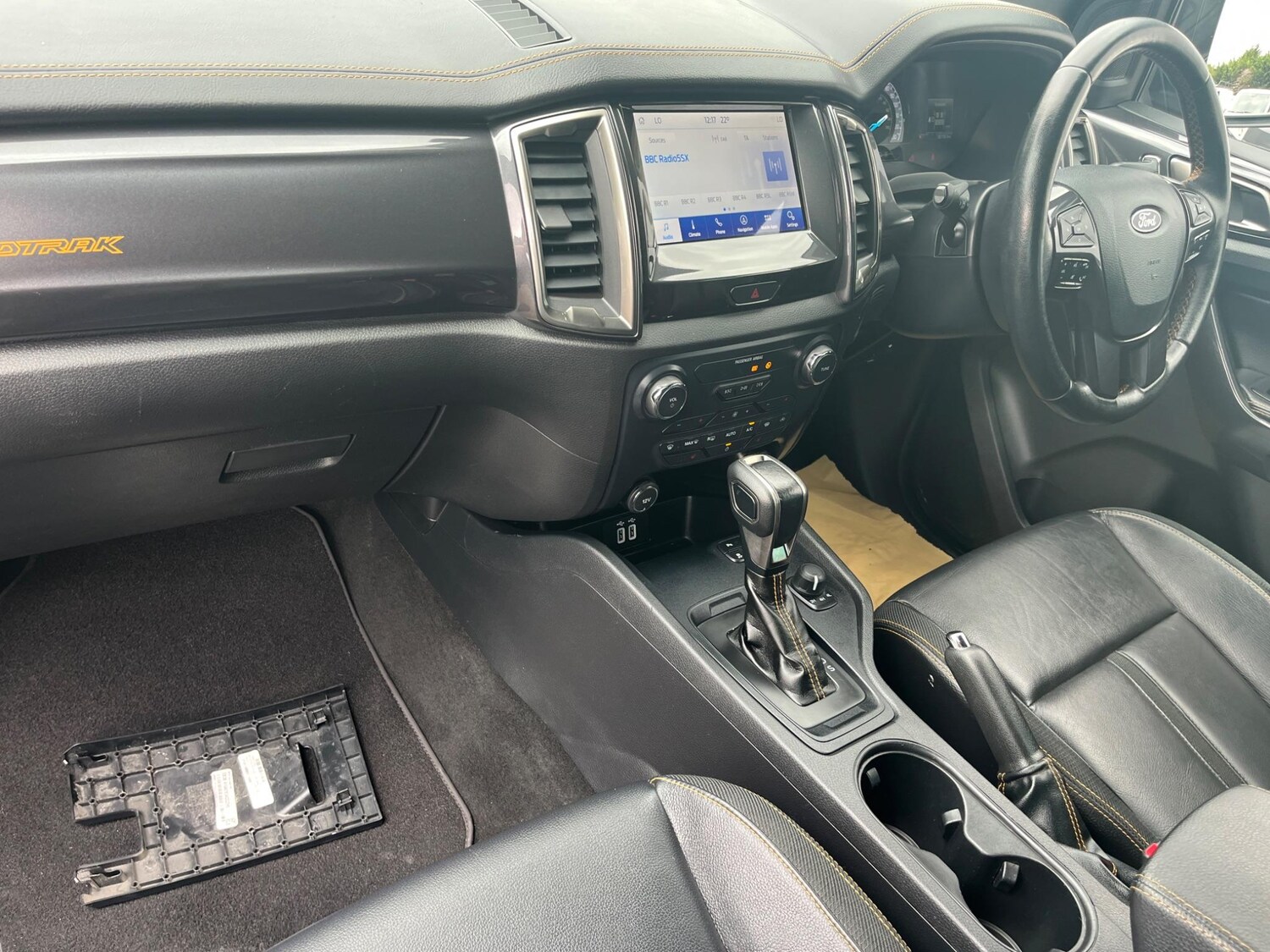 Vehicle 32