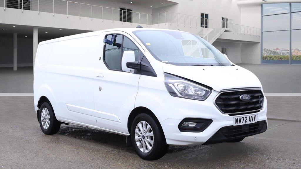 Used Ford Transit Custom 2022 for sale - 76108443: Photo 1