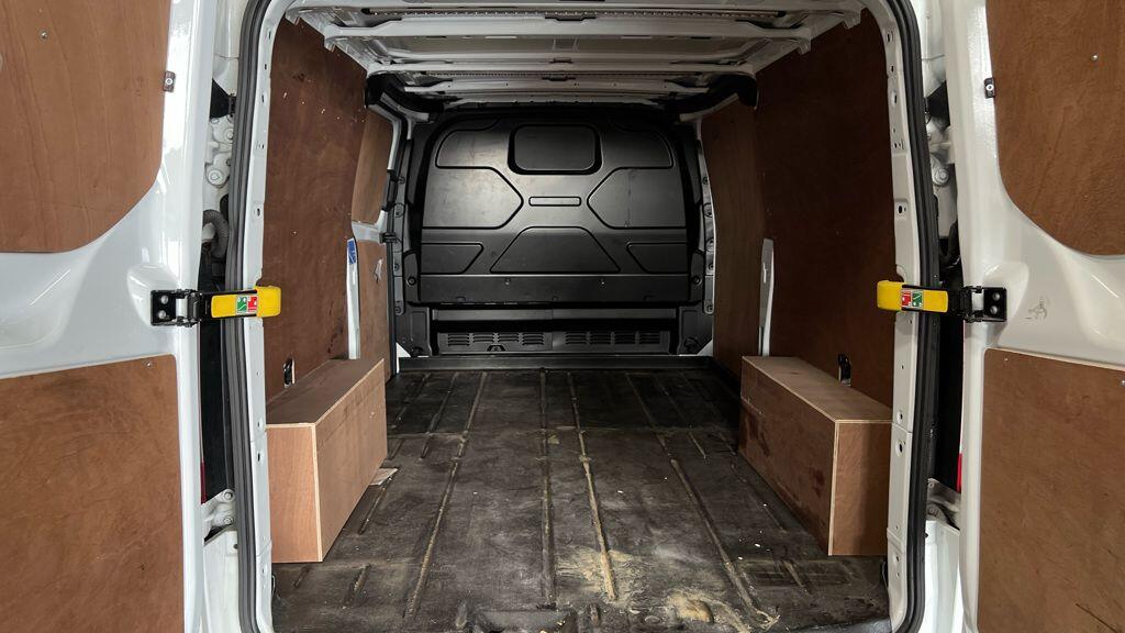 Used Ford Transit Custom 2022 for sale - 76108443: Photo 10