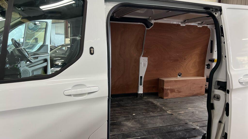 Used Ford Transit Custom 2022 for sale - 76108443: Photo 11