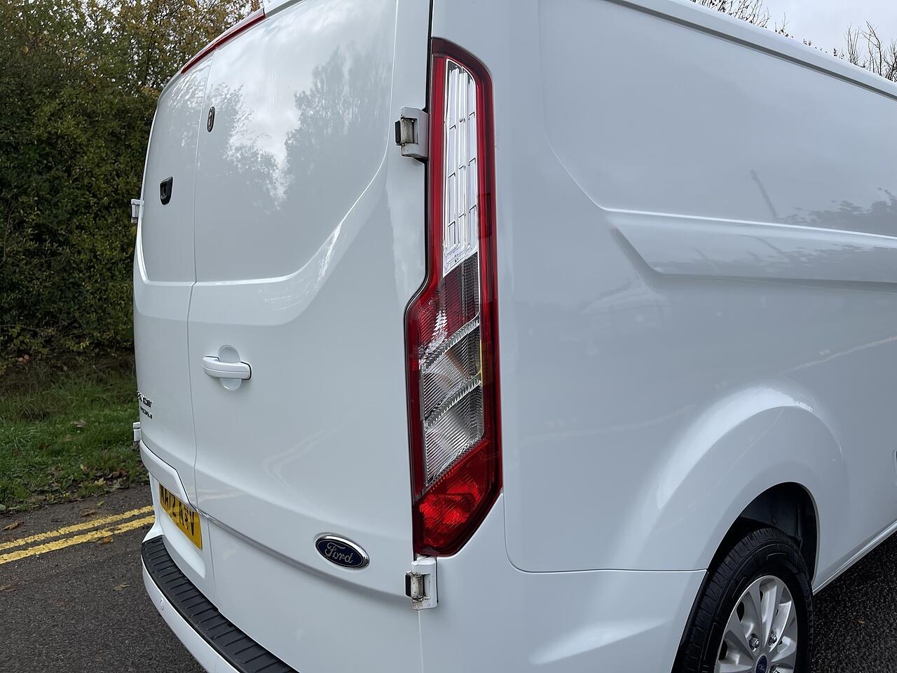 Used Ford Transit Custom 2022 for sale - 76108443: Photo 12
