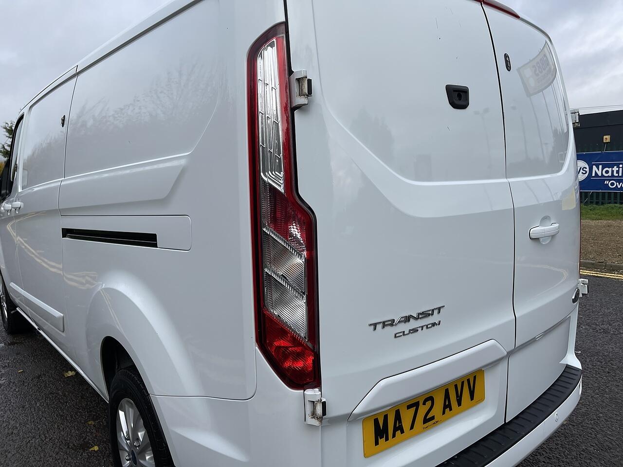 Used Ford Transit Custom 2022 for sale - 76108443: Photo 13