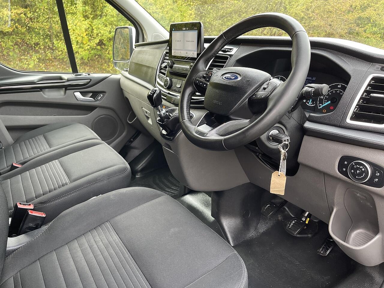 Used Ford Transit Custom 2022 for sale - 76108443: Photo 14