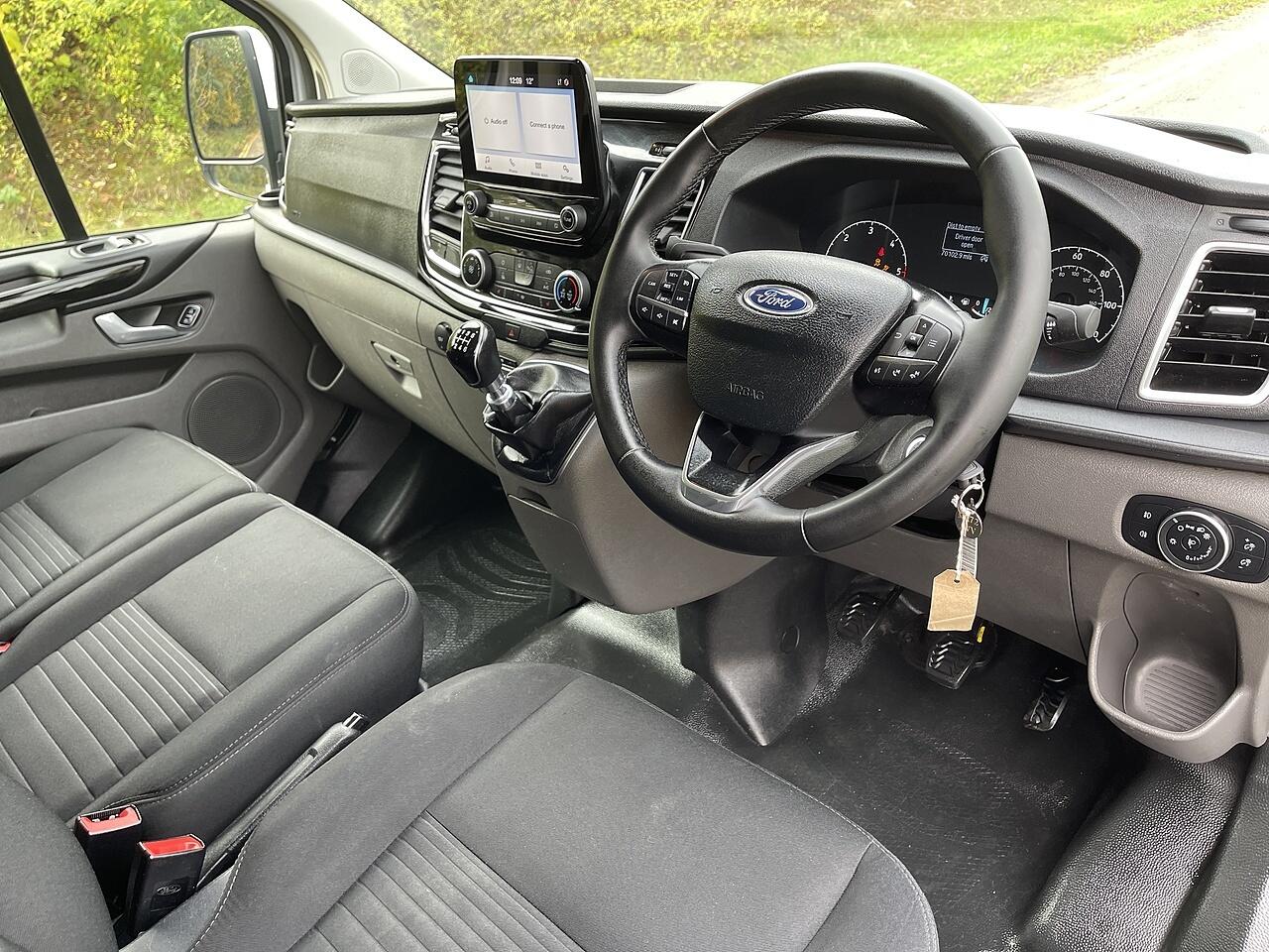 Used Ford Transit Custom 2022 for sale - 76108443: Photo 16