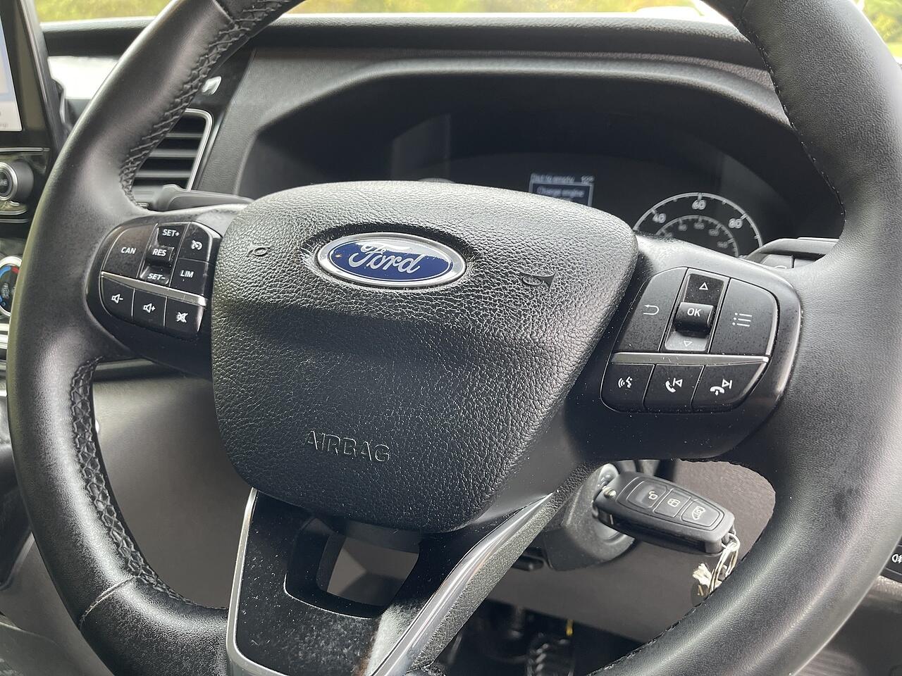 Used Ford Transit Custom 2022 for sale - 76108443: Photo 17