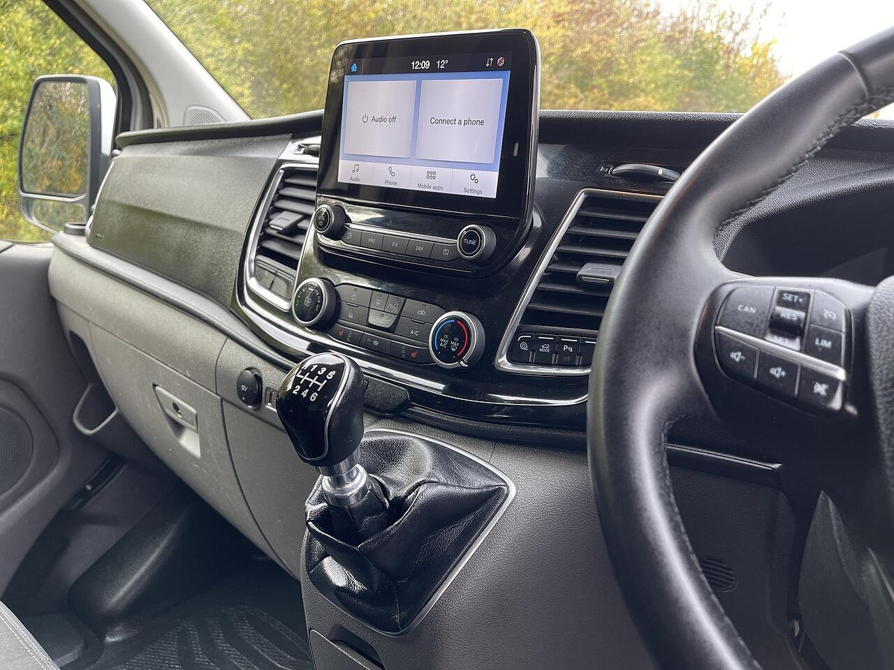 Used Ford Transit Custom 2022 for sale - 76108443: Photo 18