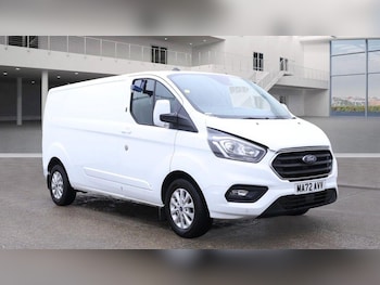Ford - Transit Custom