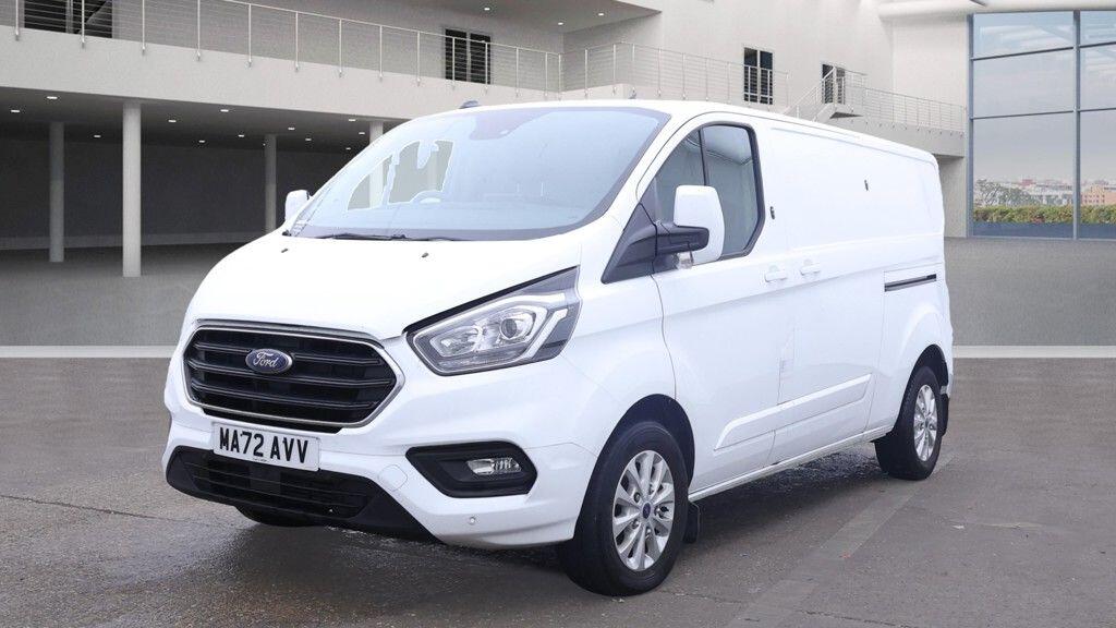 Used Ford Transit Custom 2022 for sale - 76108443: Photo 2