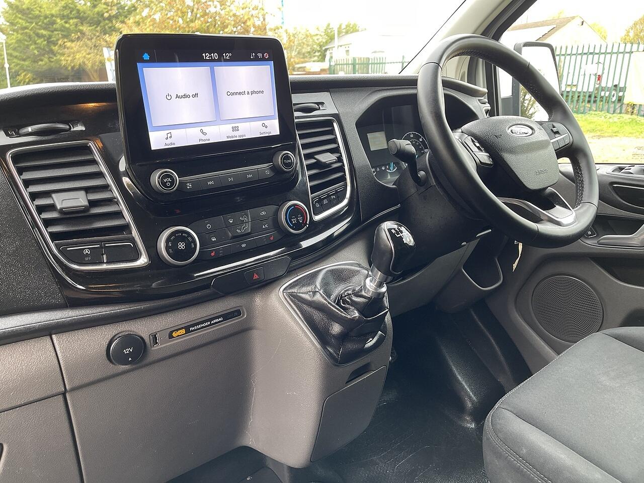 Used Ford Transit Custom 2022 for sale - 76108443: Photo 20