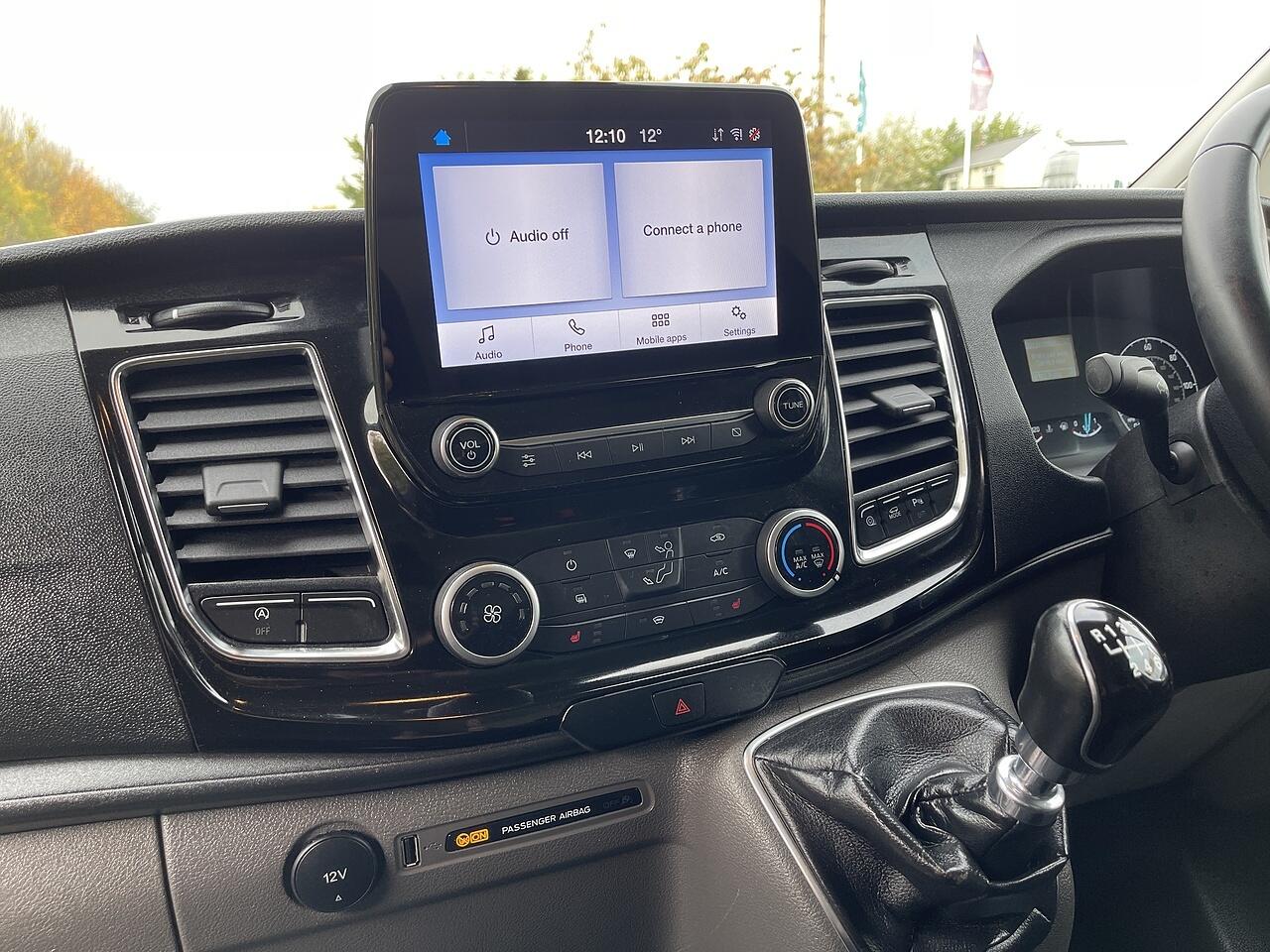 Used Ford Transit Custom 2022 for sale - 76108443: Photo 21