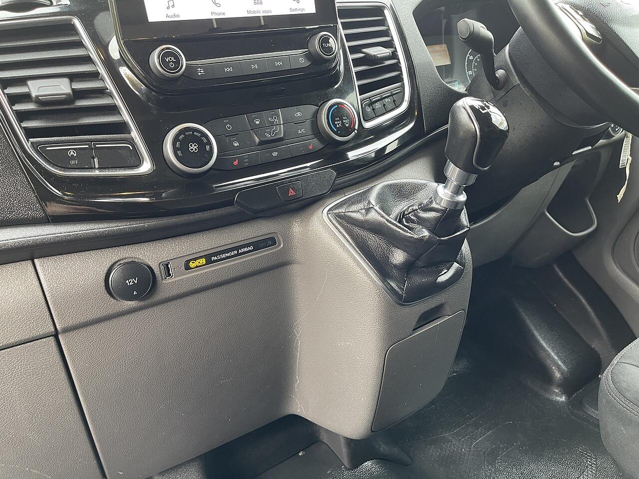 Used Ford Transit Custom 2022 for sale - 76108443: Photo 22