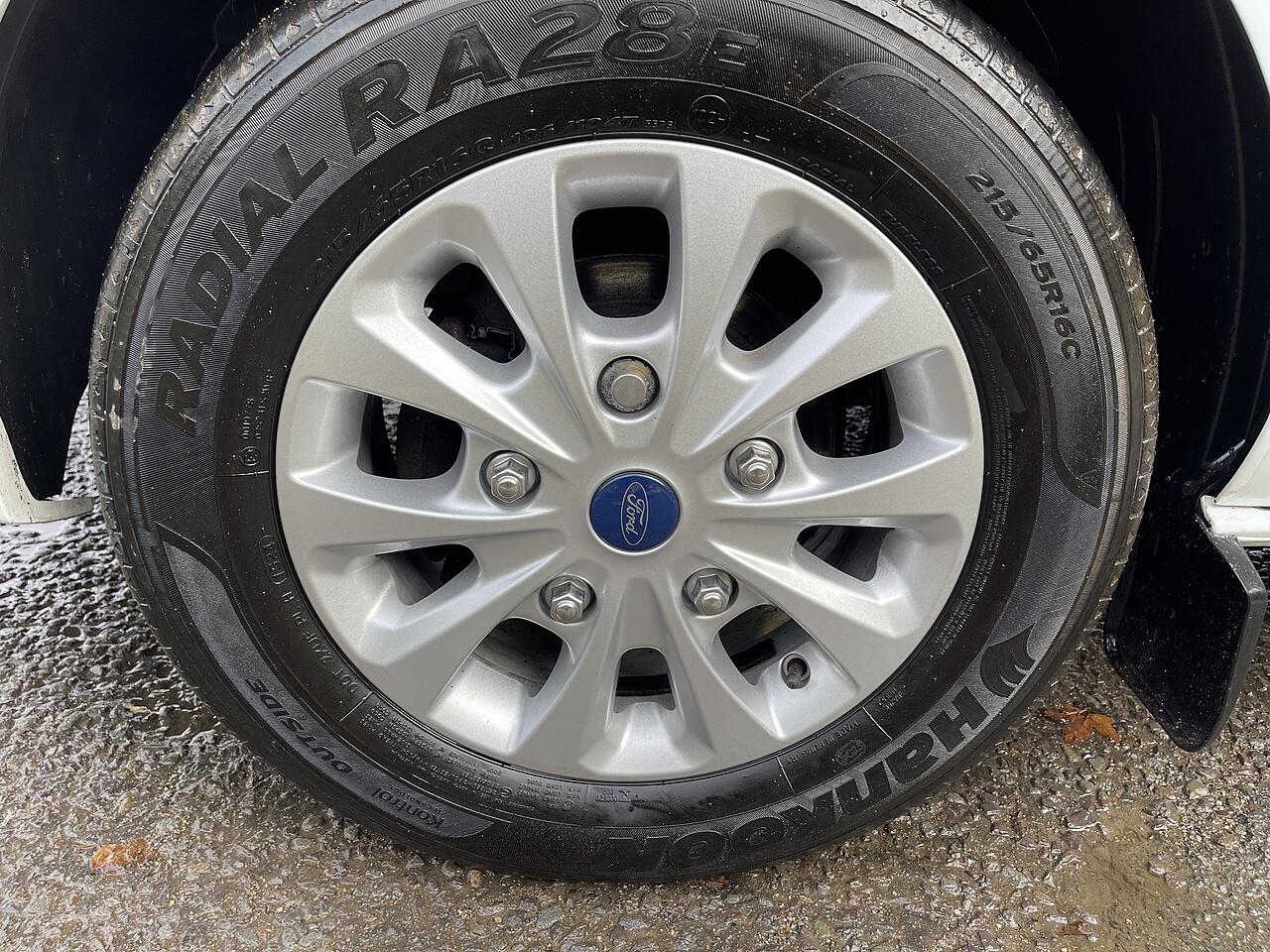 Used Ford Transit Custom 2022 for sale - 76108443: Photo 25