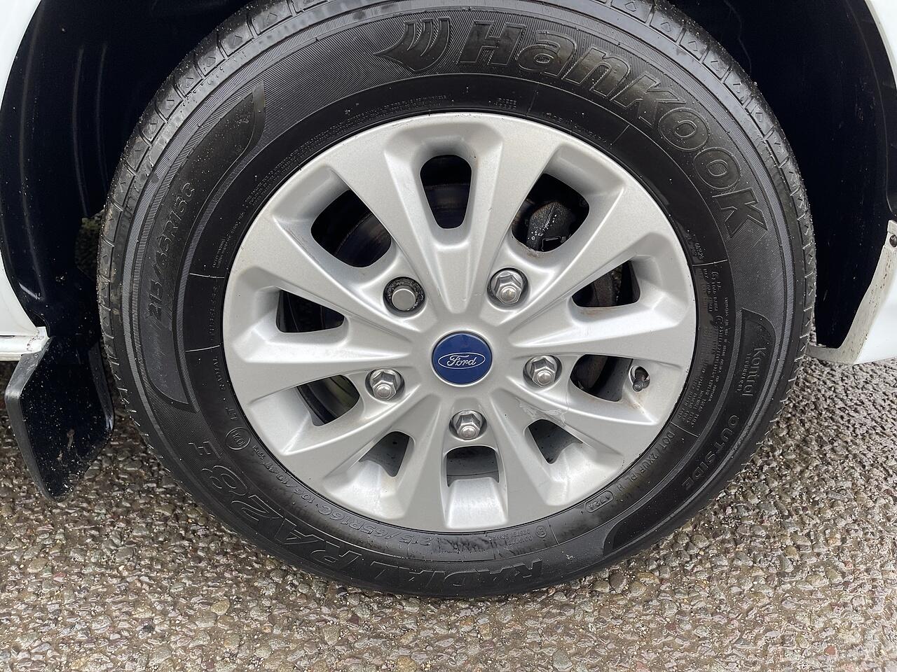 Used Ford Transit Custom 2022 for sale - 76108443: Photo 27