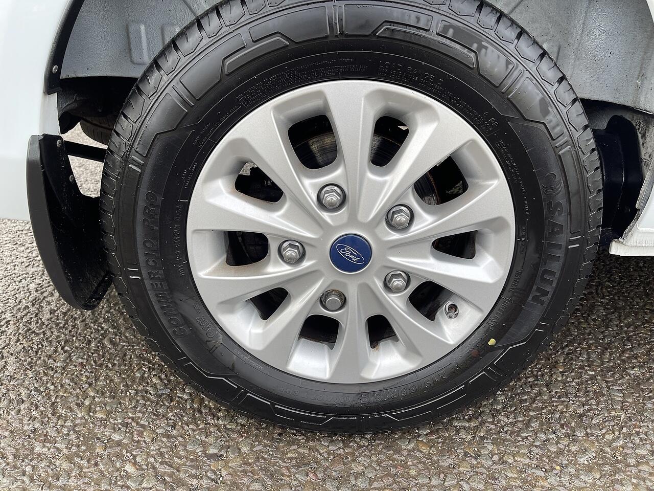 Used Ford Transit Custom 2022 for sale - 76108443: Photo 28